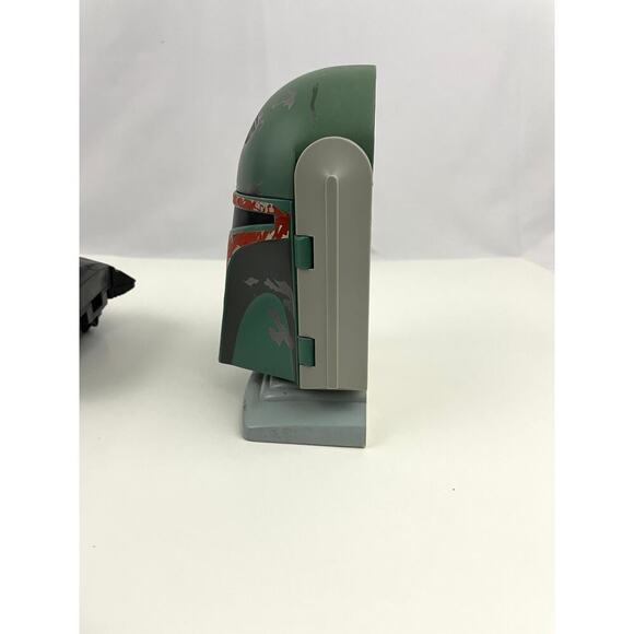 Lot Star Wars Micro Machines Playset Boba Fett 1996 Battlezone Falcon Wing VTG - Picture 6 of 14